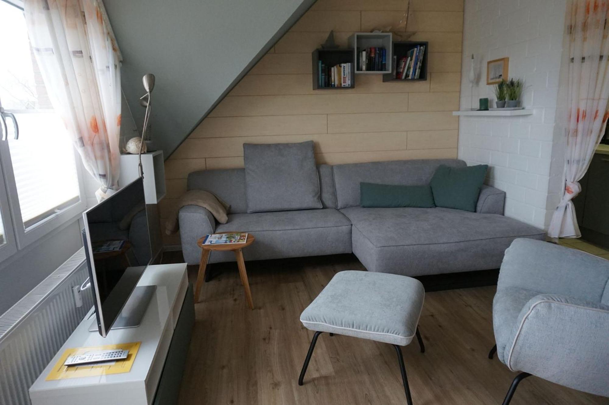 Vinnenhus Wohnung 06 Куксхавен Екстериор снимка