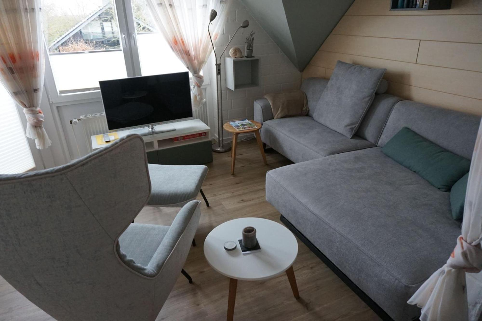 Vinnenhus Wohnung 06 Куксхавен Екстериор снимка