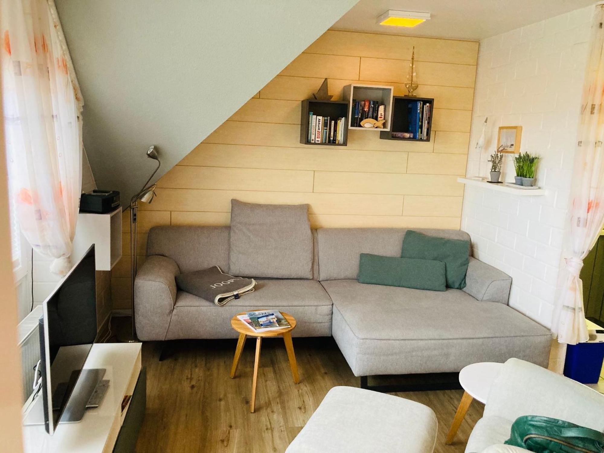 Vinnenhus Wohnung 06 Куксхавен Екстериор снимка