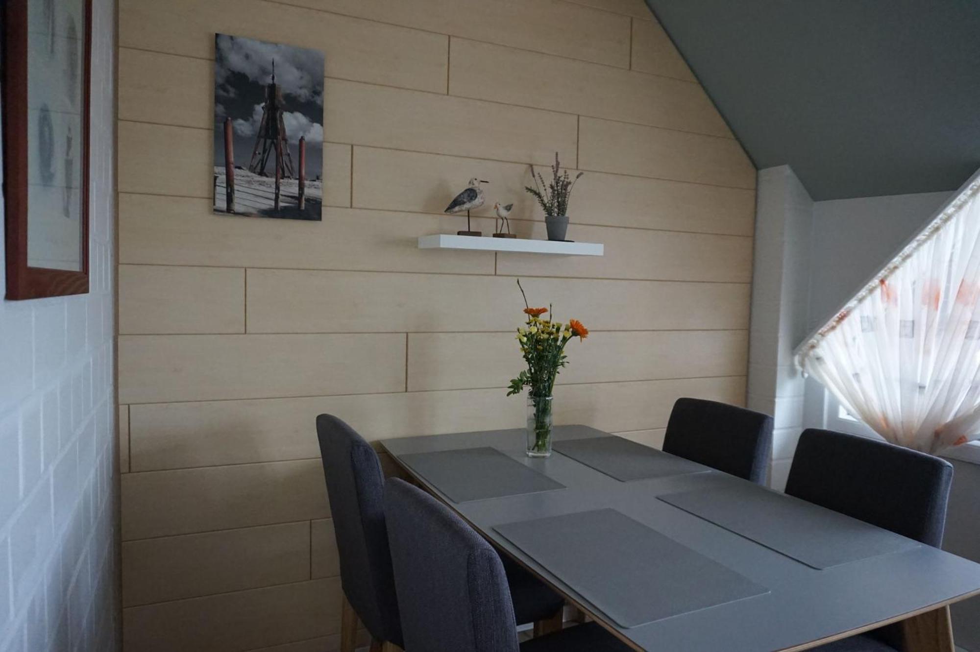 Vinnenhus Wohnung 06 Куксхавен Екстериор снимка