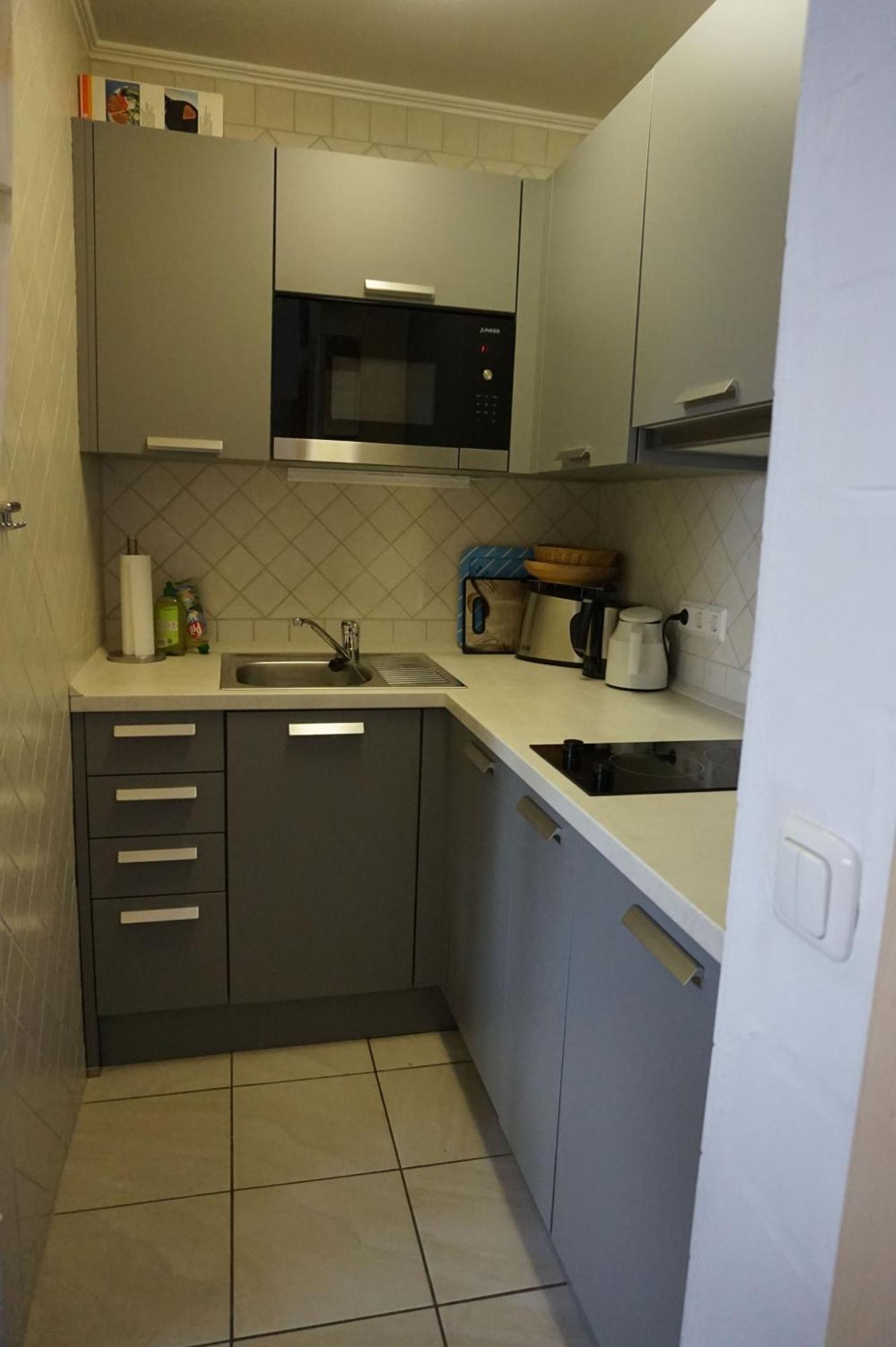 Vinnenhus Wohnung 06 Куксхавен Екстериор снимка