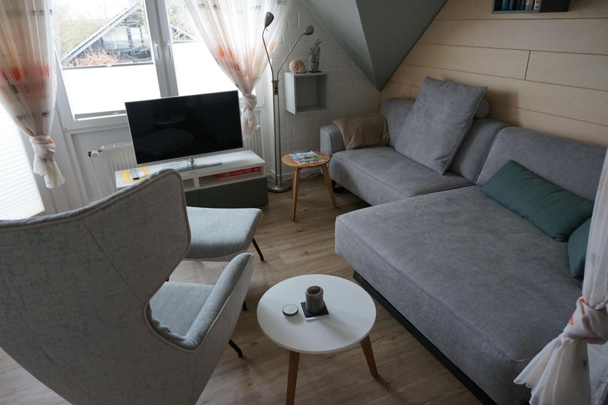 Vinnenhus Wohnung 06 Куксхавен Екстериор снимка