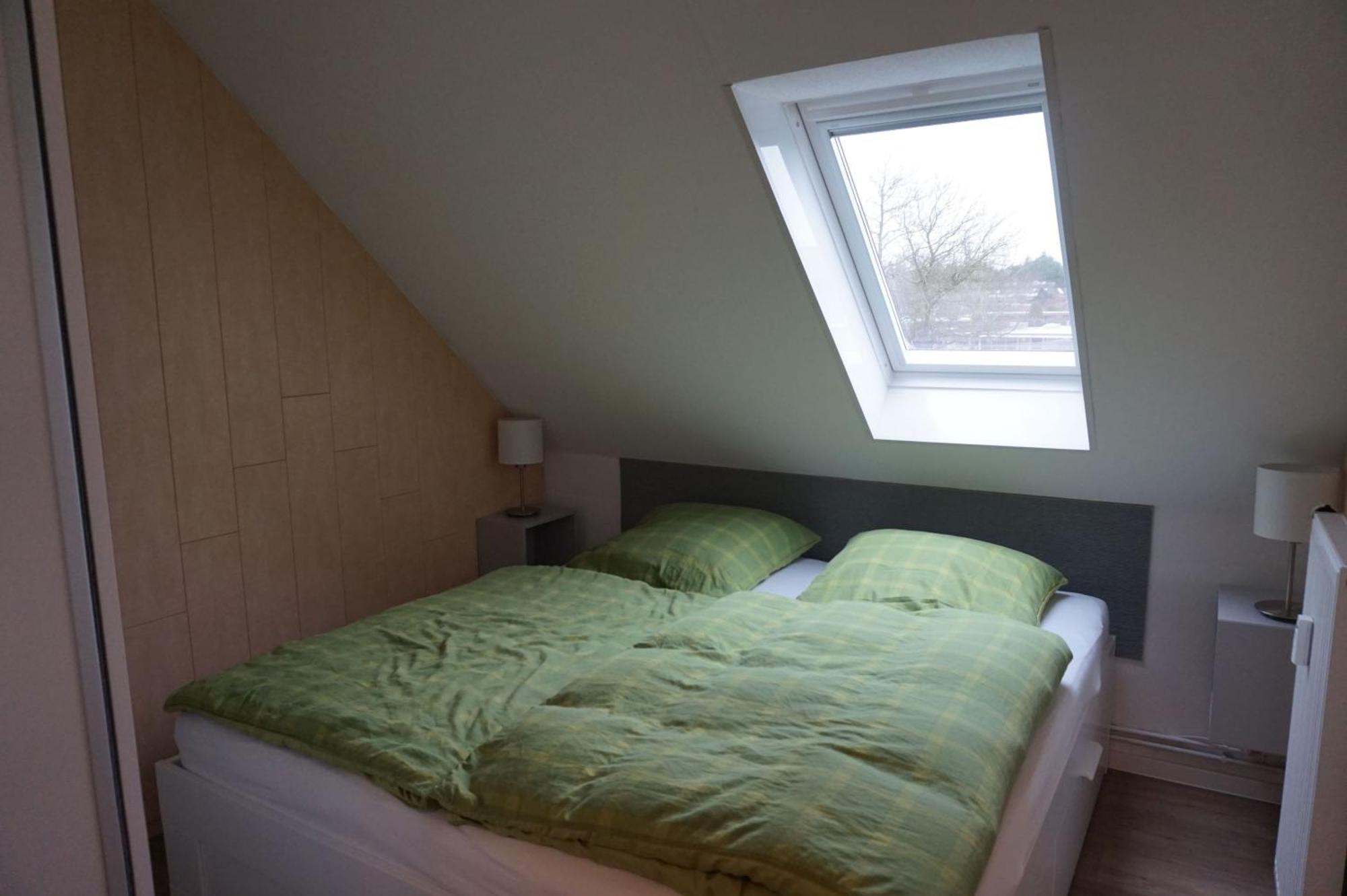Vinnenhus Wohnung 06 Куксхавен Екстериор снимка