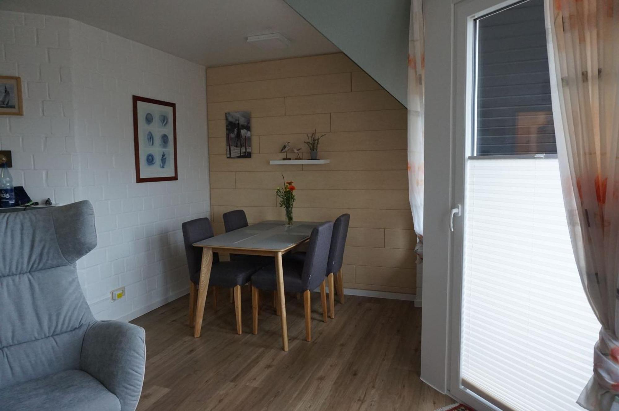 Vinnenhus Wohnung 06 Куксхавен Екстериор снимка