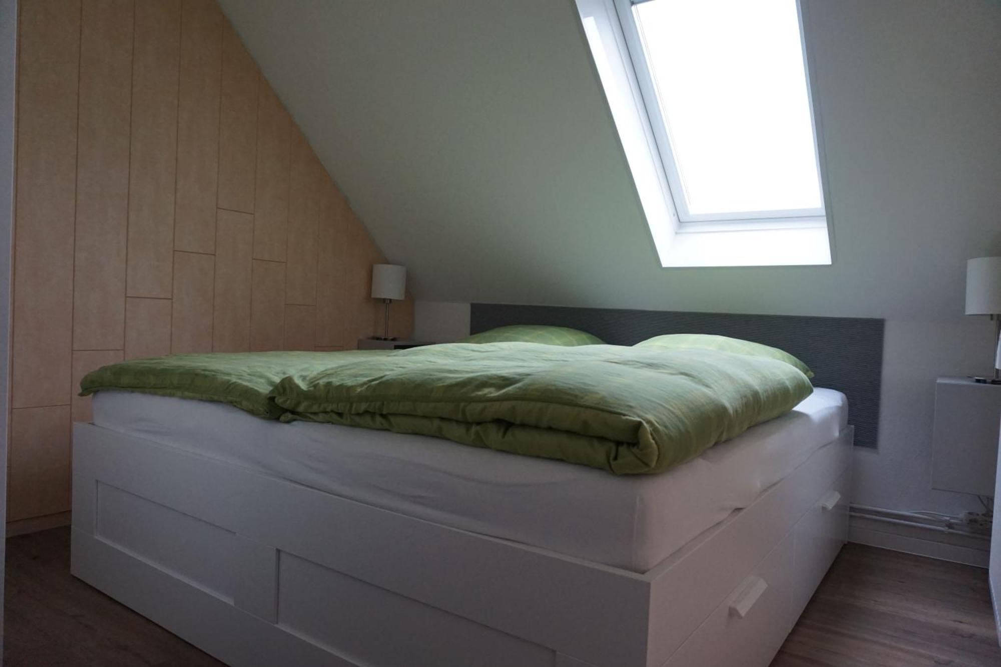 Vinnenhus Wohnung 06 Куксхавен Екстериор снимка
