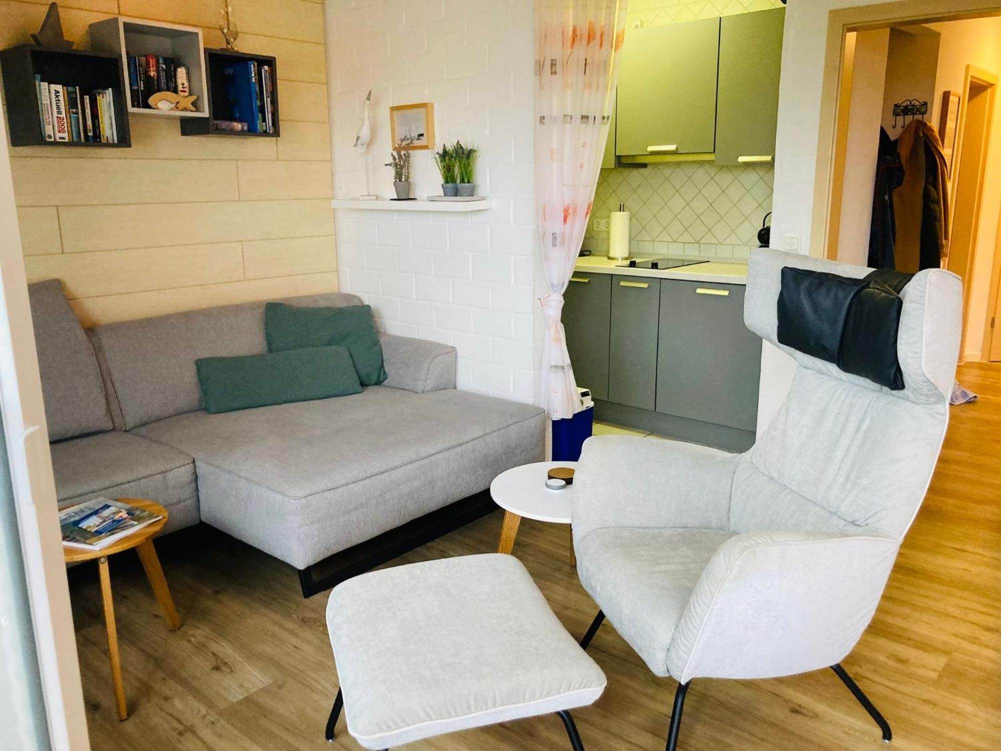 Vinnenhus Wohnung 06 Куксхавен Екстериор снимка